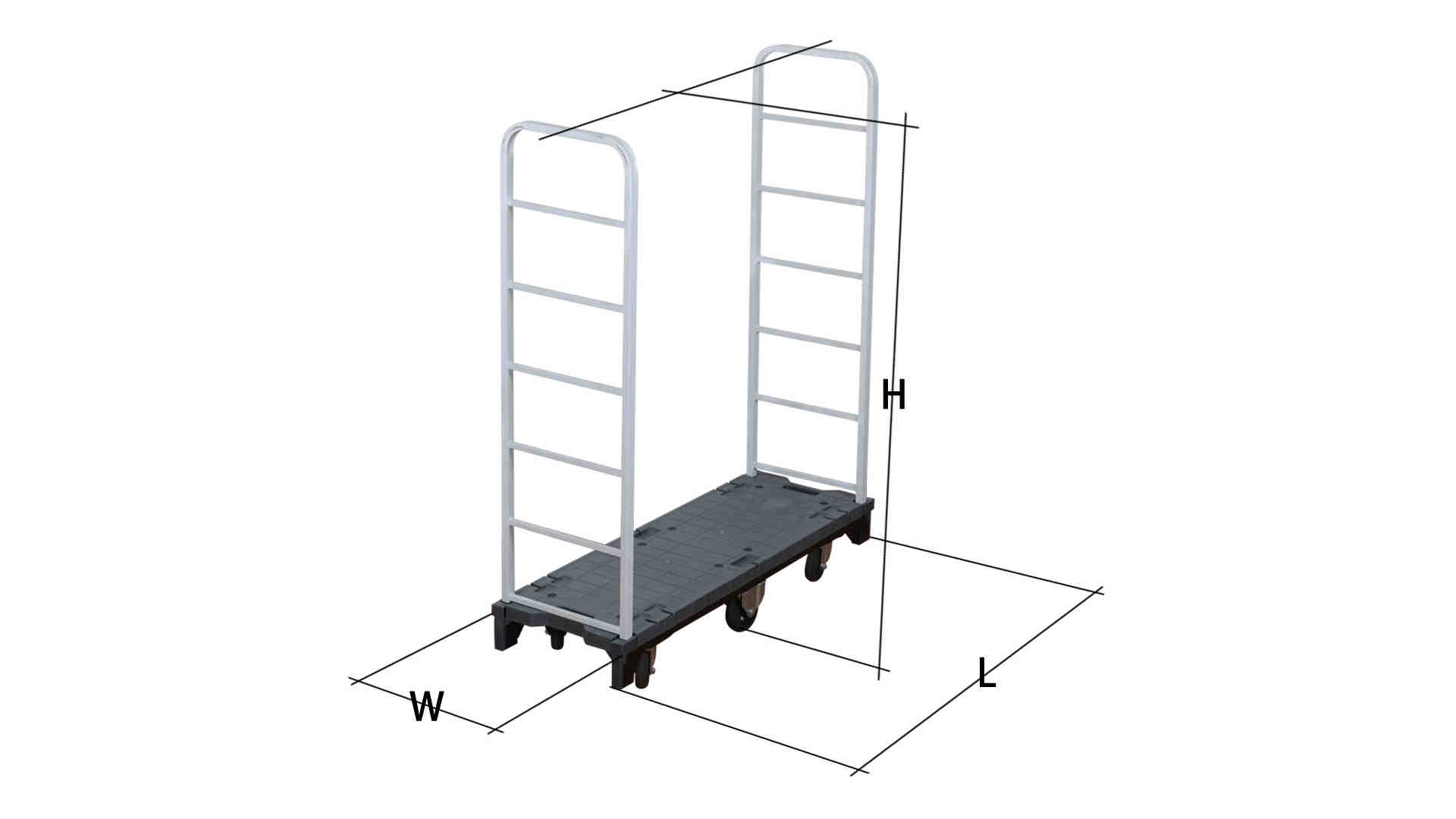 U Boat Trolley