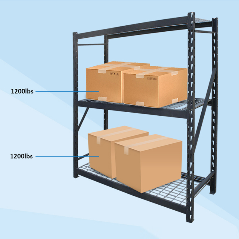 Industrial storage rack