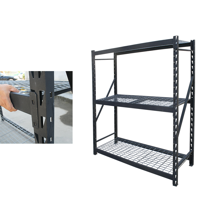 Industrial storage rack