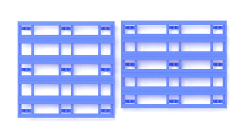 heavy duty metal pallet