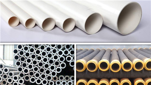 Pipe storage rack
