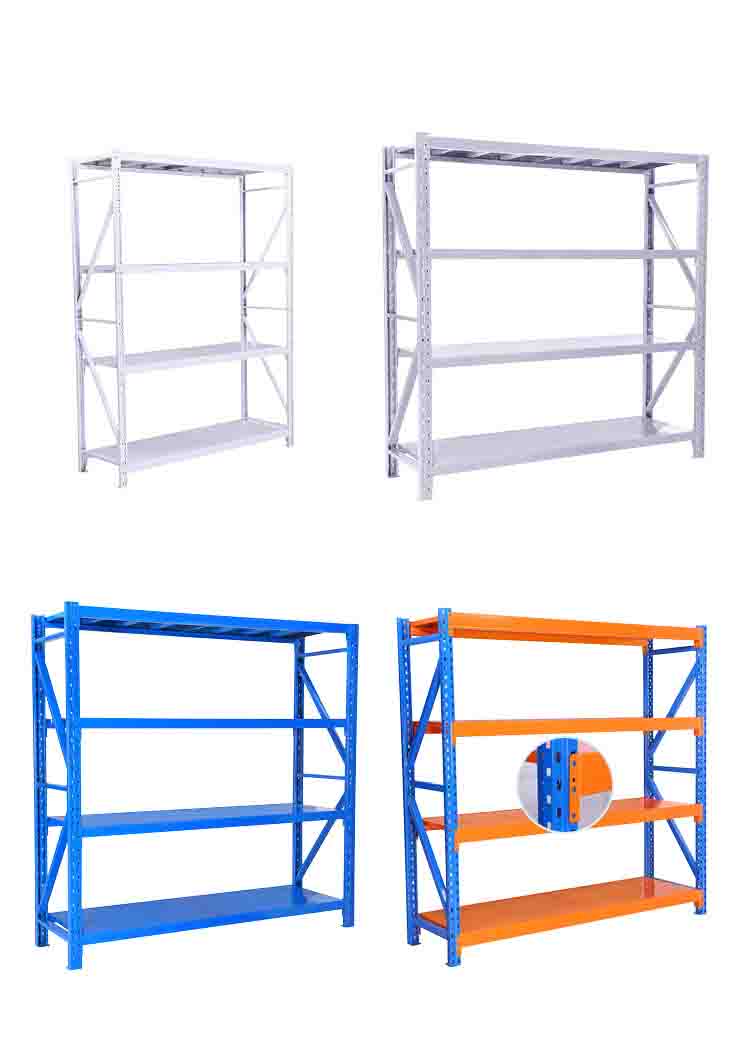 Steel Heavy Industrial Rack