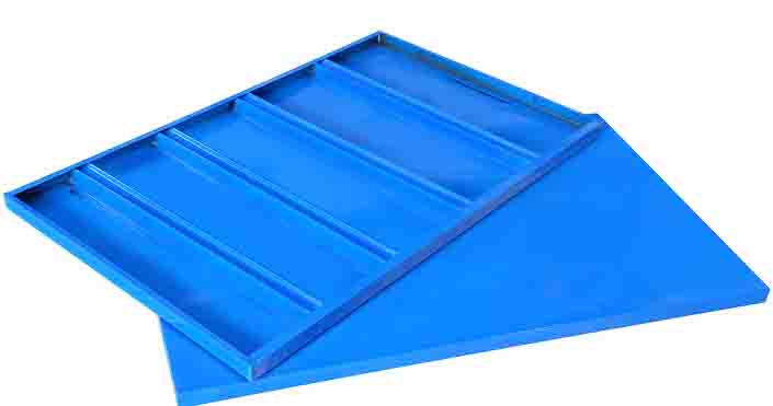 Steel Heavy Industrial Rack