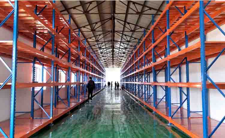 Steel Heavy Industrial Rack