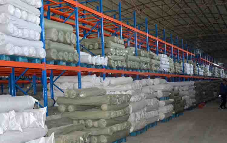 Steel Heavy Industrial Rack