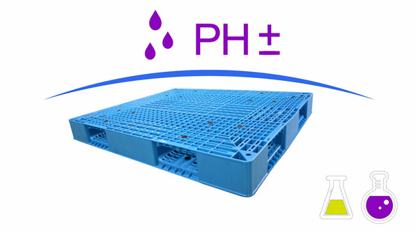 heavy duty metal pallet