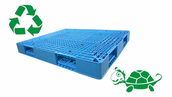 heavy duty metal pallet