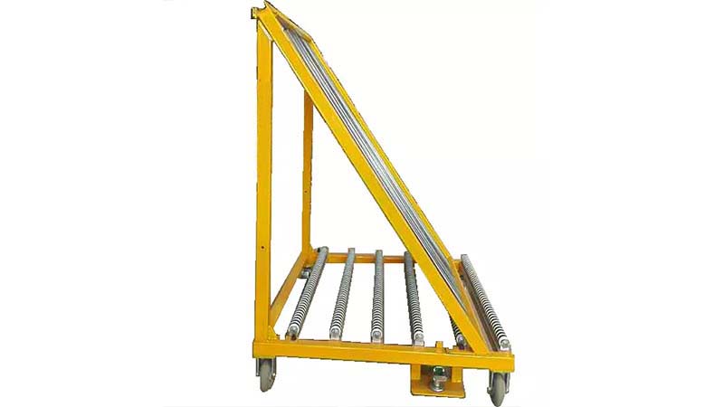 Harp Glass Rack