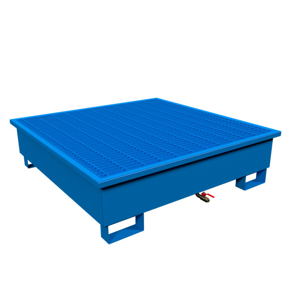 4 Drum Spill Pallet