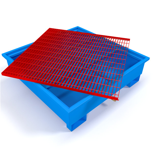 4 Drum Spill Pallet
