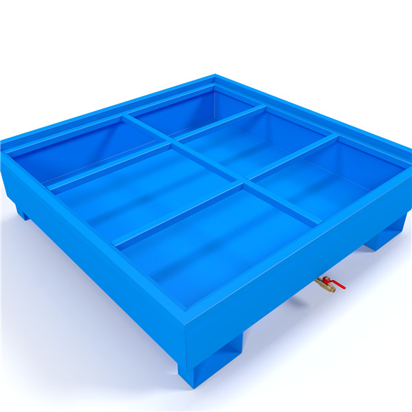 4 Drum Spill Pallet