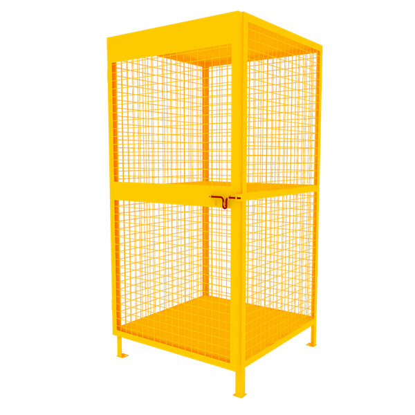 Gas Cylinder Rack