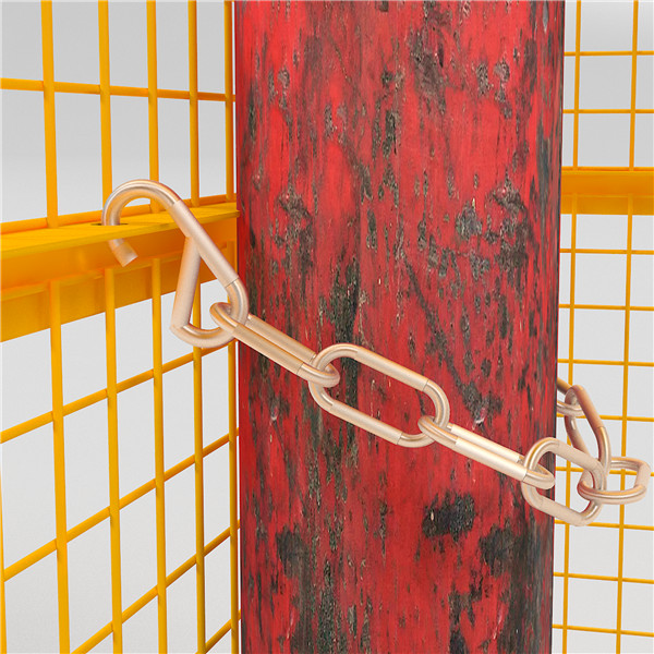 Gas Cylinder Rack