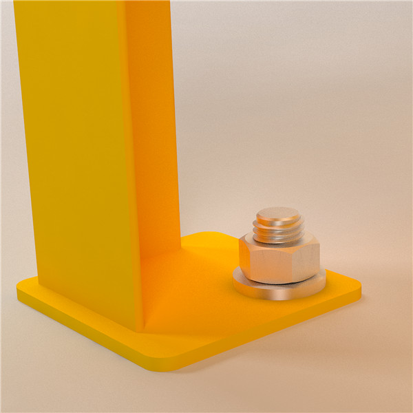 Gas Cylinder Rack