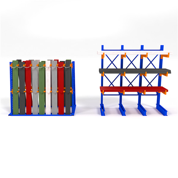 Vertical Storage Racks