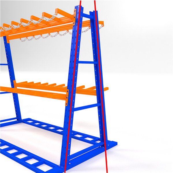 Vertical Storage Racks