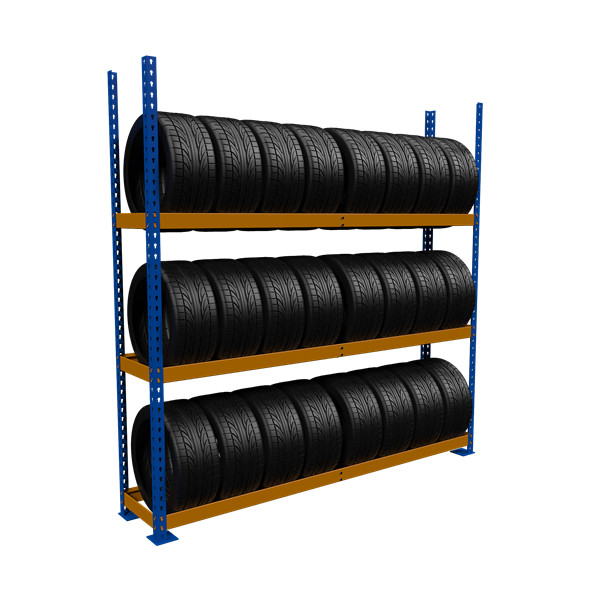 Truck Tyre Storage Rack