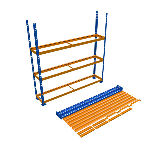 Truck Tyre Storage Rack