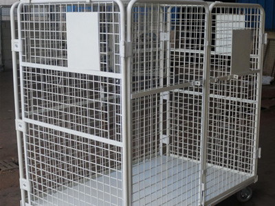 roll cage trolley