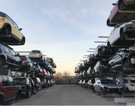 Auto Storage Rack
