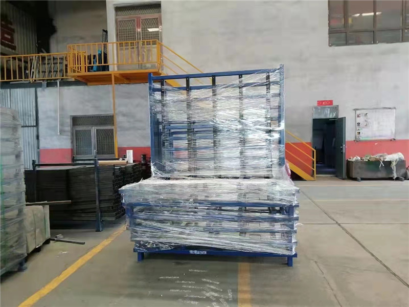 sheet glass storage