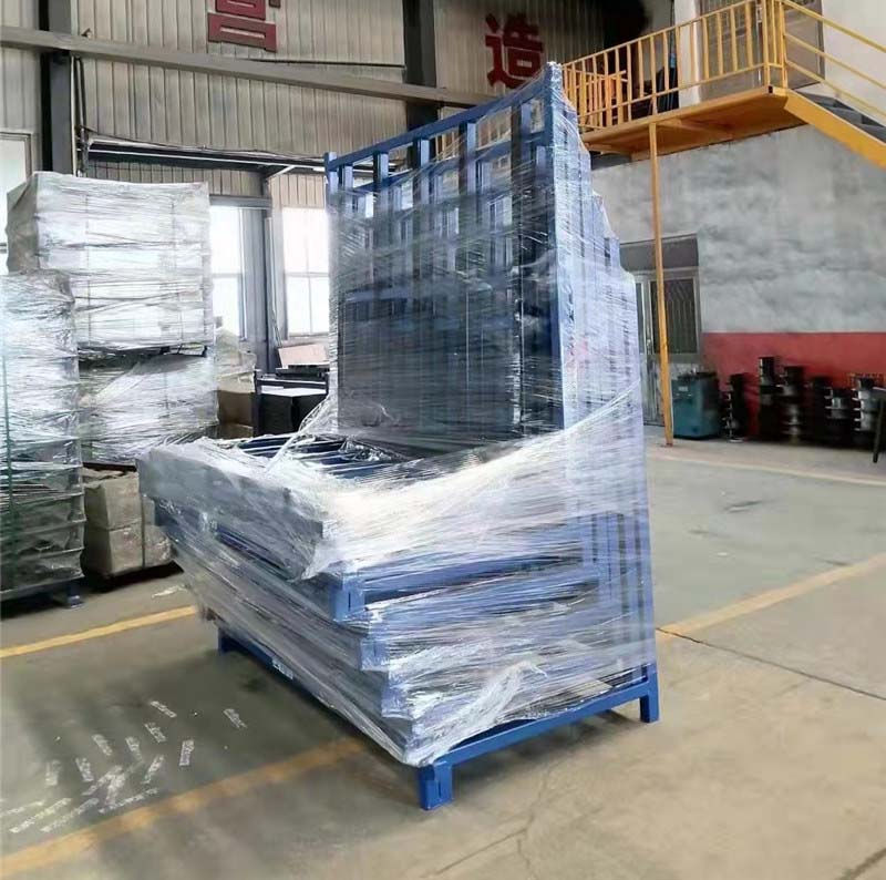 sheet glass storage