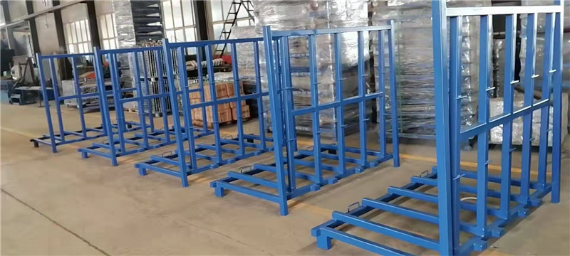 sheet glass storage