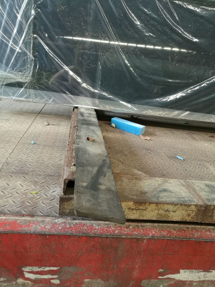 a frame for glass