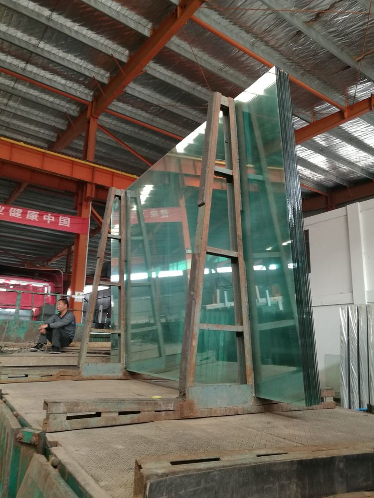 a frame for glass