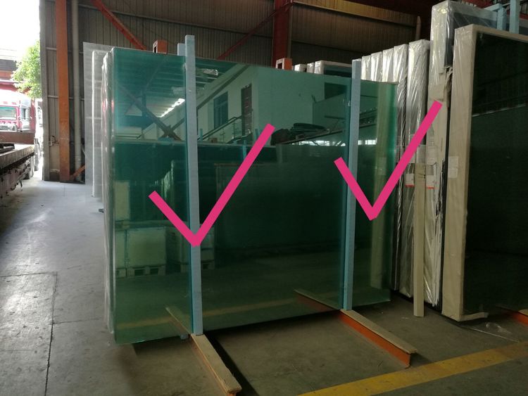 a frame for glass