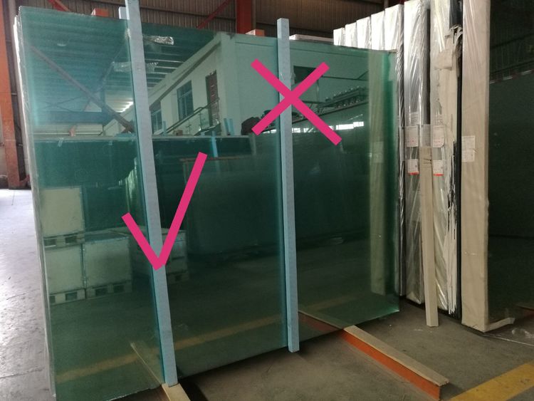 a frame for glass