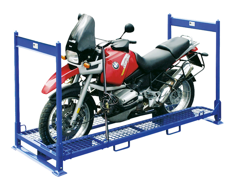 Motorcycle Pallet