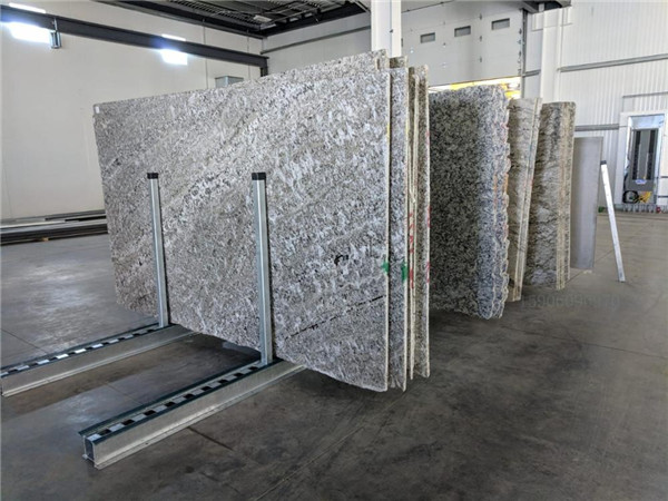 stainless steel slab racks ston