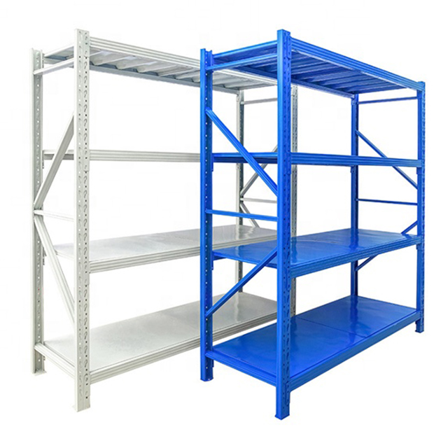 die rack shelving