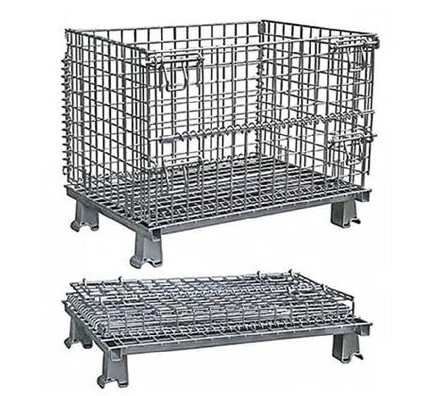 wire container