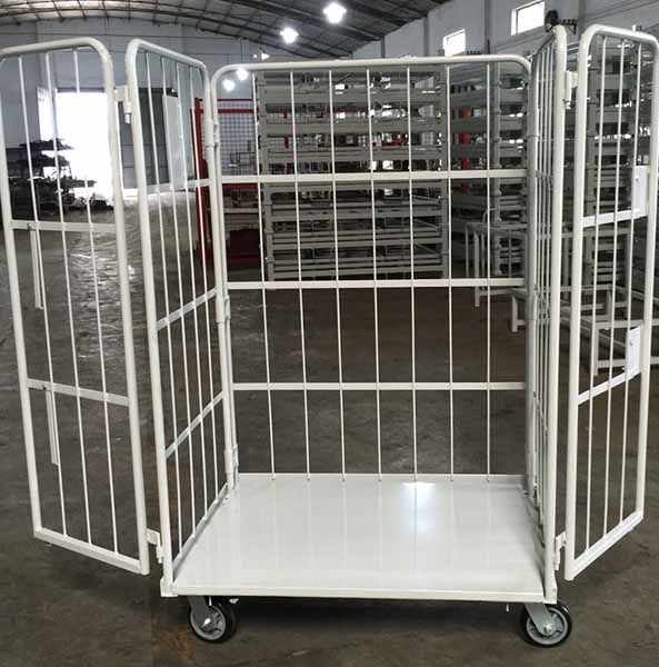 roll cage trolley