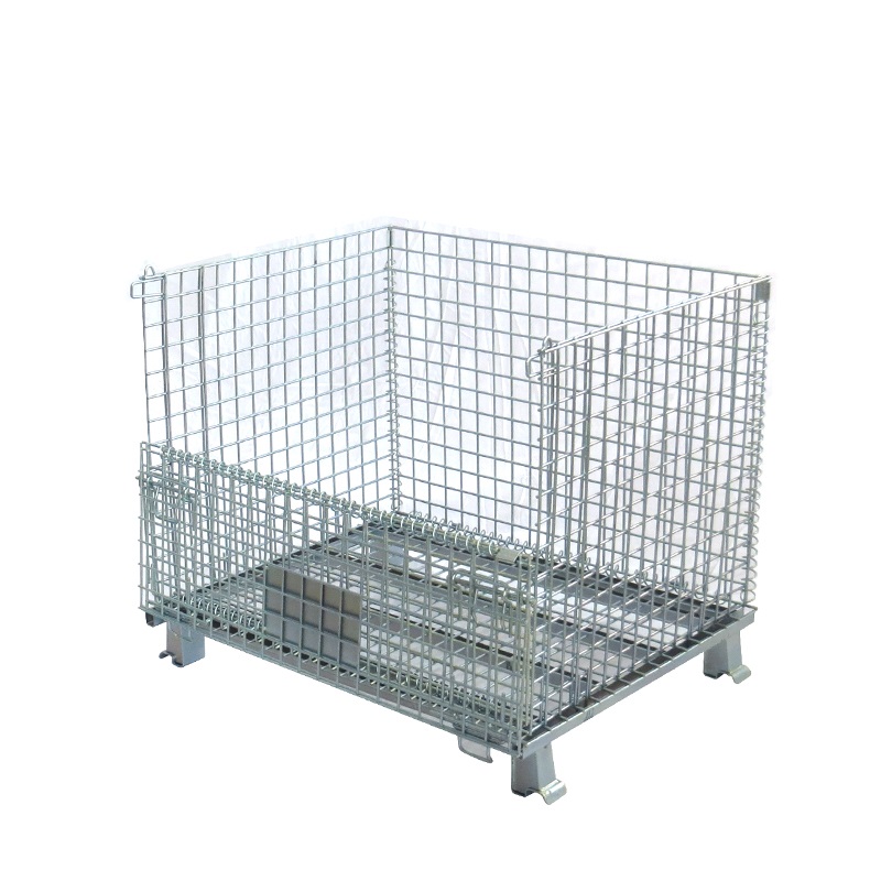 wire container