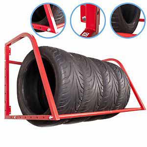 tire racks