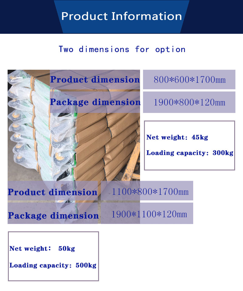 High Quality Warehouse Safety Supermarket Cargo Storage Steel Zinc Wire Mesh Roll Cage Pallet Trolley