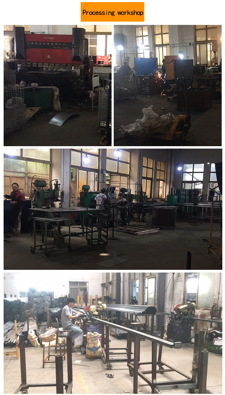 Industrial Foldable Stain Steel Pallet Box Collapsible Wire Mesh Container Stackable Metal Storage Cage For Warehouse