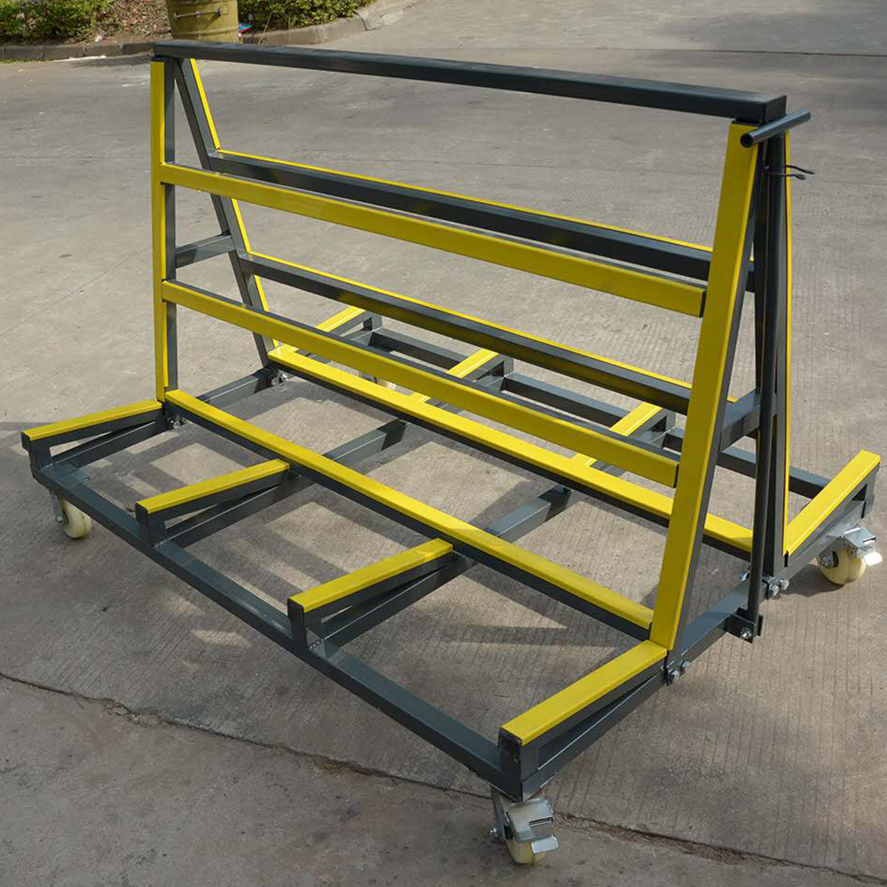 Stackable Flat Glass Transport Racks For Sale