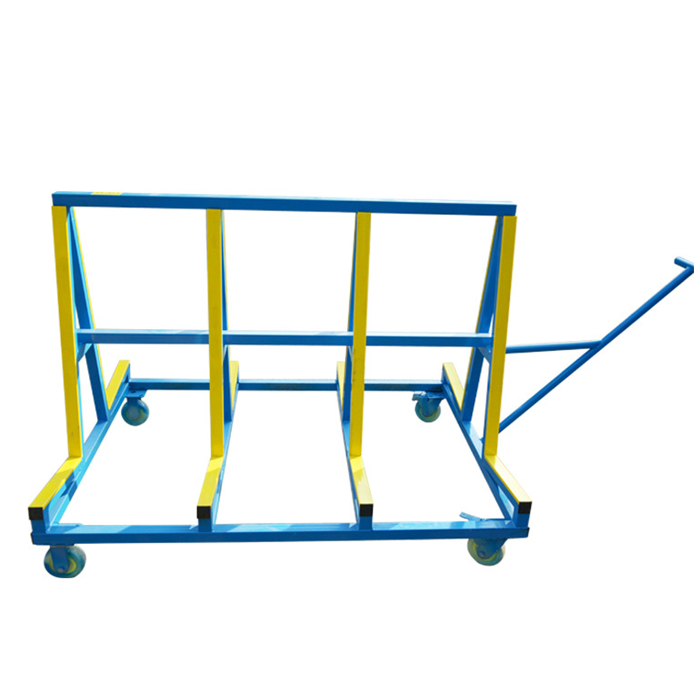 Stackable Flat Glass Transport Racks For Sale