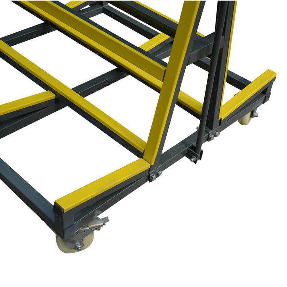 Stackable Flat Glass Transport Racks For Sale