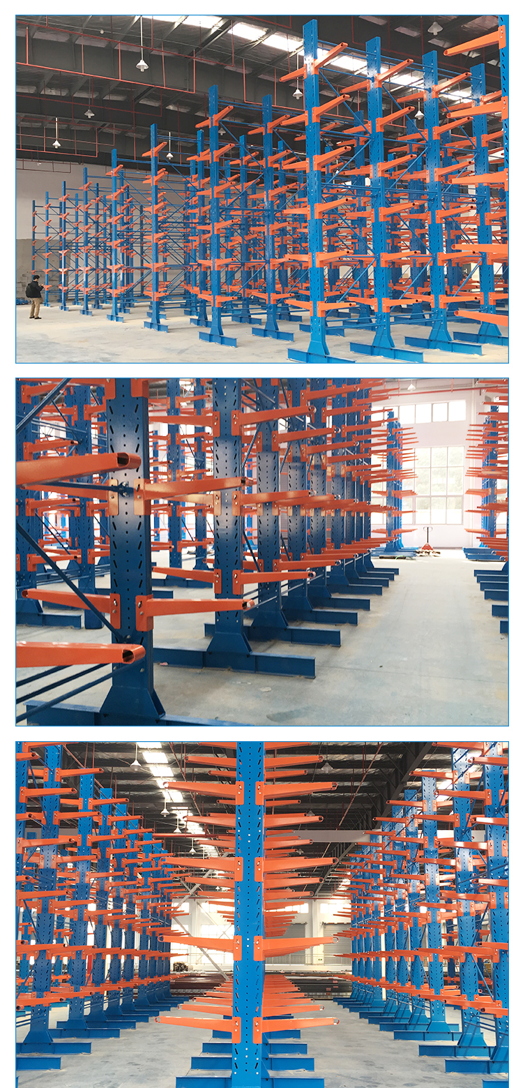 pipe storage racking
