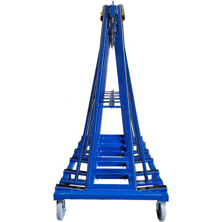 Transport Moving Stone Granite Marble Slab Storage Rack A-frame Rack Capacity 4000KGS