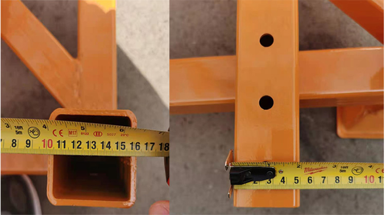 iron racks in stacking racks and motorcycle tire rack display