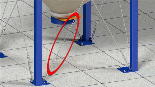 Flexible silo systems