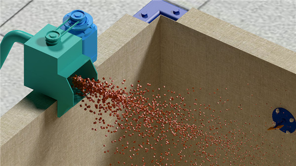 Flexible silo systems