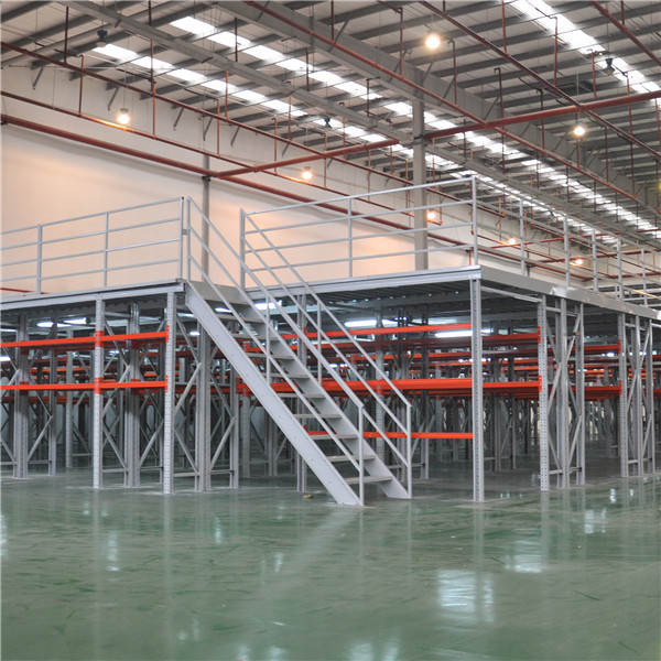 rack supported platform