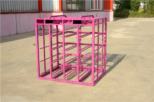 bottled water rack